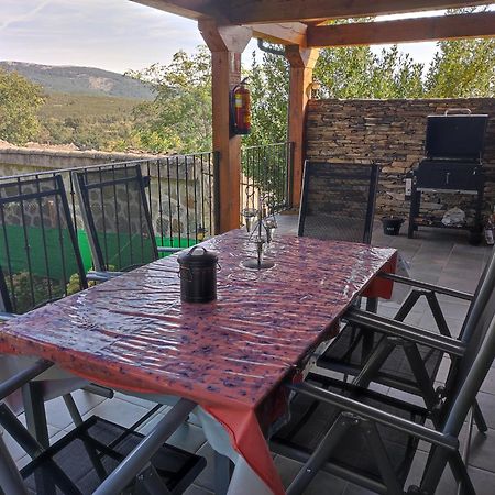 Casa Rural La Gata Campillo de Ranas Εξωτερικό φωτογραφία