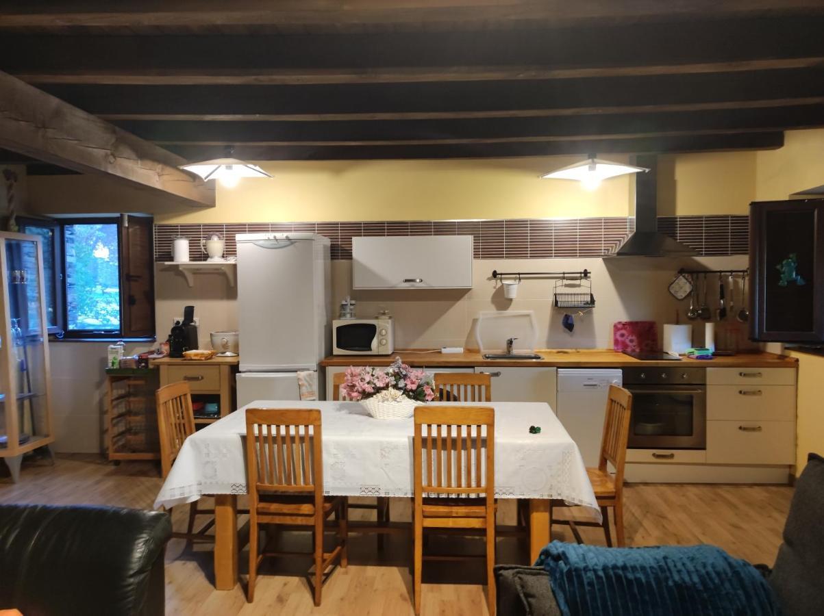 Casa Rural La Gata Campillo de Ranas Εξωτερικό φωτογραφία