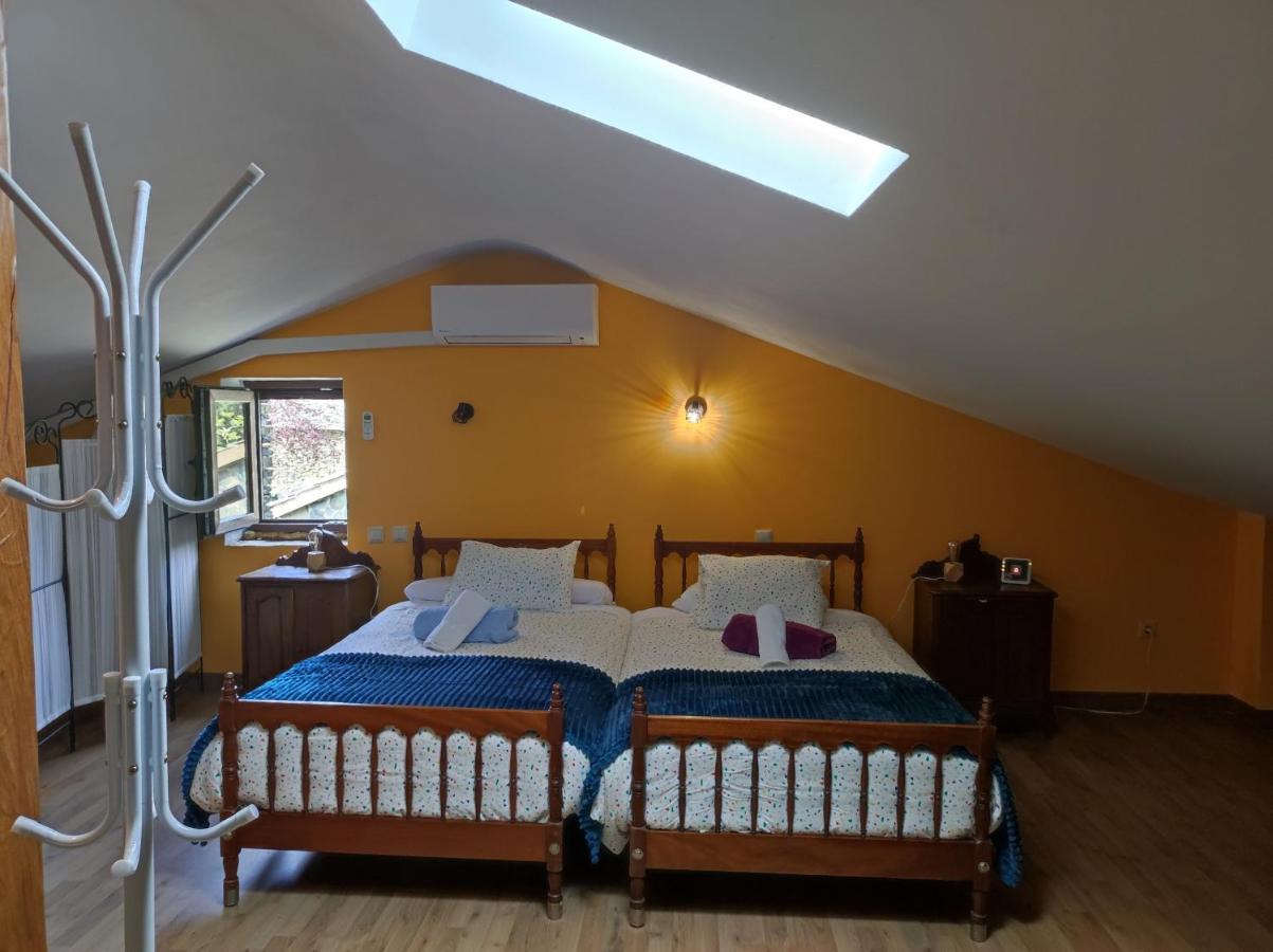 Casa Rural La Gata Campillo de Ranas Εξωτερικό φωτογραφία