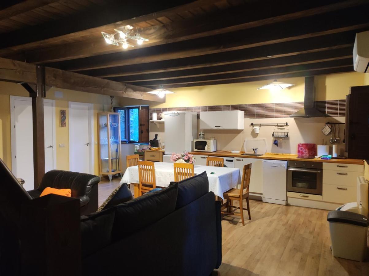 Casa Rural La Gata Campillo de Ranas Εξωτερικό φωτογραφία