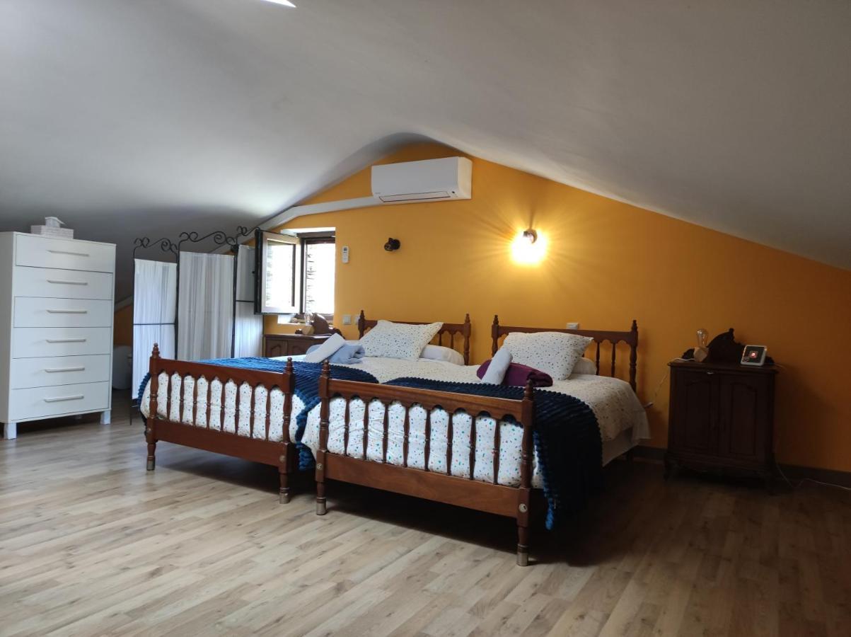 Casa Rural La Gata Campillo de Ranas Εξωτερικό φωτογραφία