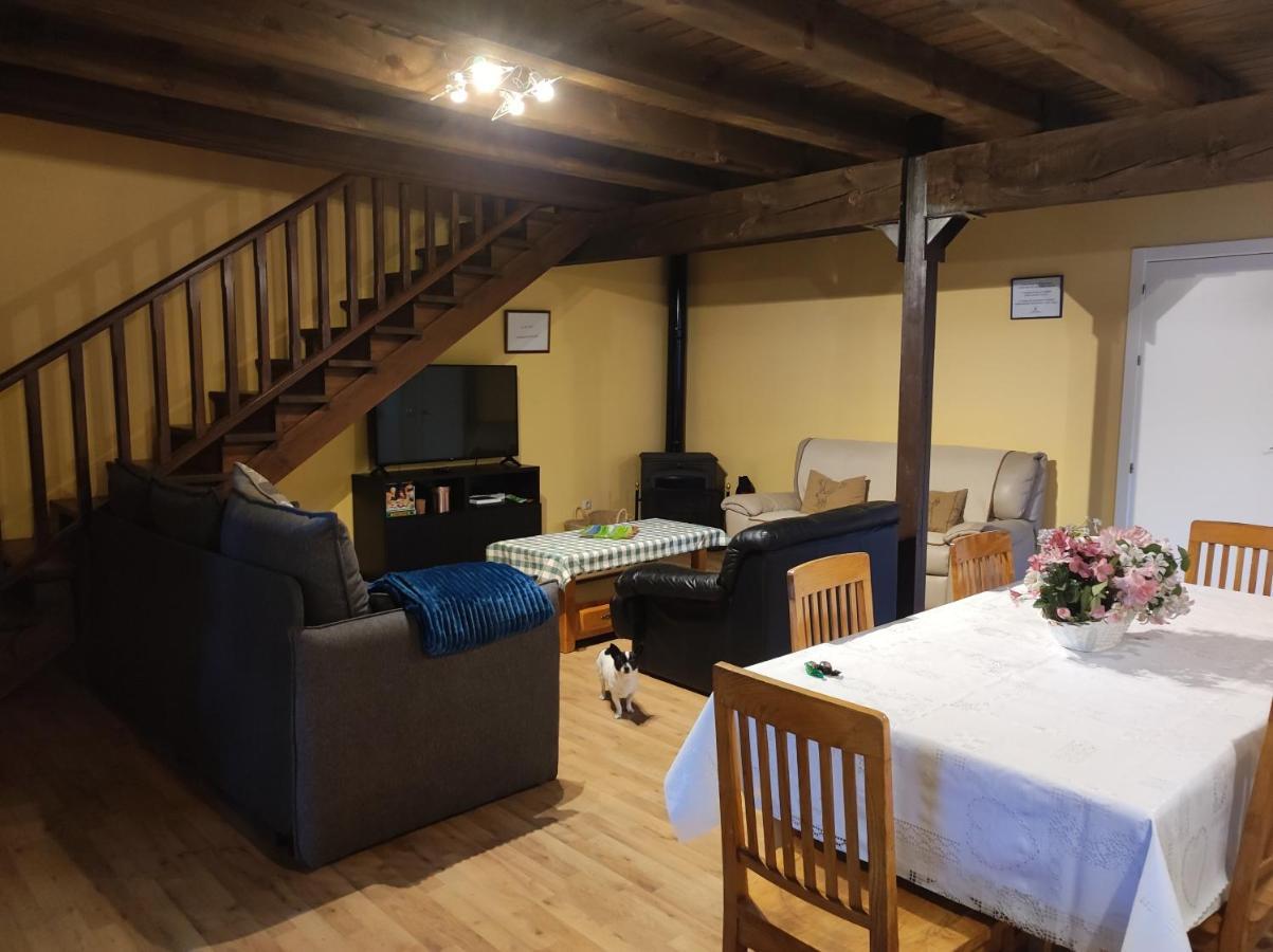 Casa Rural La Gata Campillo de Ranas Εξωτερικό φωτογραφία