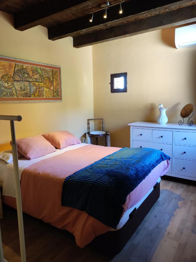 Casa Rural La Gata Campillo de Ranas Εξωτερικό φωτογραφία