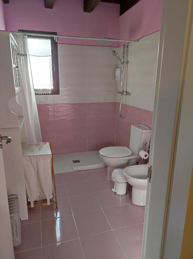 Casa Rural La Gata Campillo de Ranas Εξωτερικό φωτογραφία