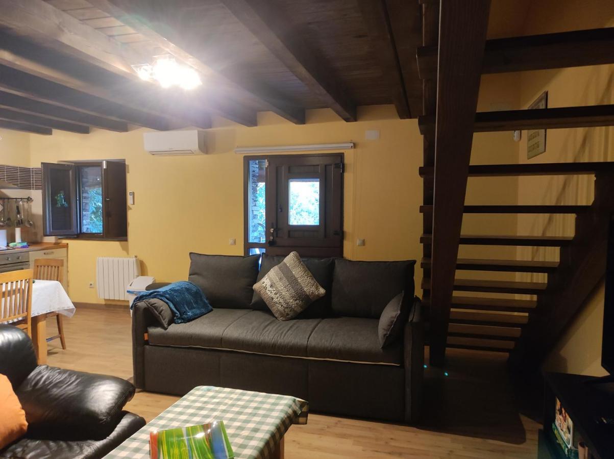 Casa Rural La Gata Campillo de Ranas Εξωτερικό φωτογραφία