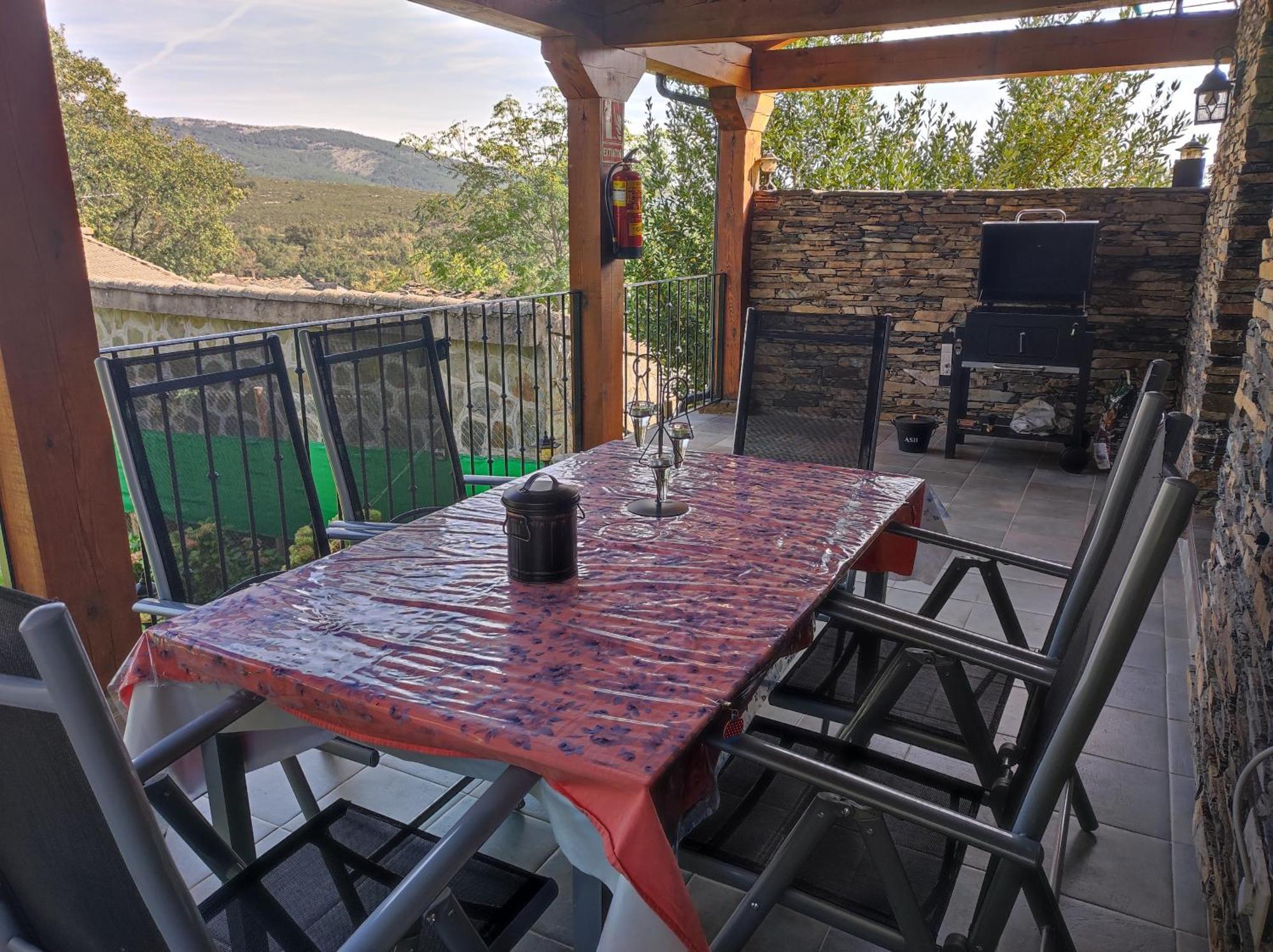 Casa Rural La Gata Campillo de Ranas Εξωτερικό φωτογραφία